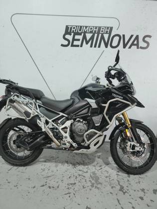 TRIUMPH TIGER 1200 RALLY EXPLORER TRIUMPH TIGER 1200 RALLY EXPLORER